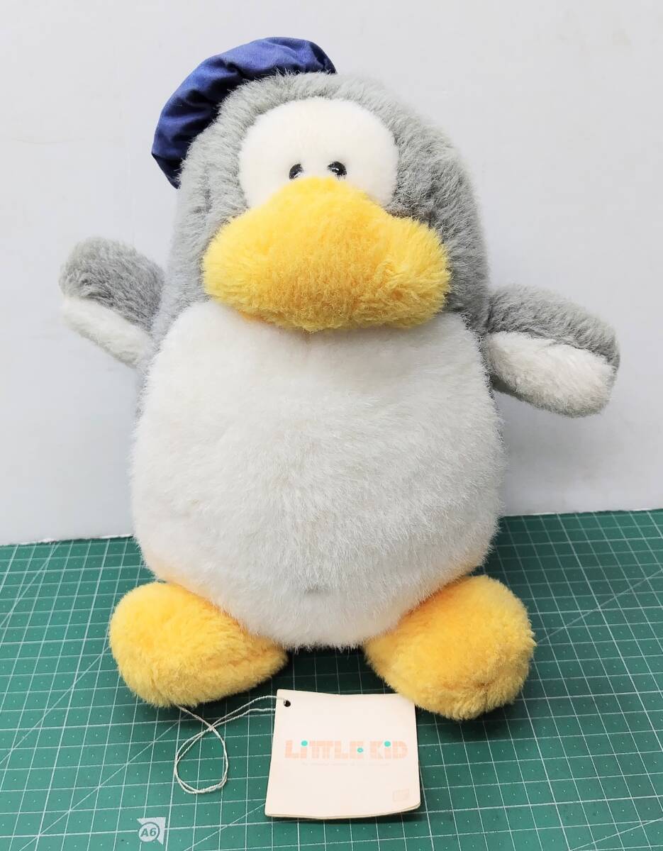 ☆ バンダイ ぬいぐるみ マスコウィッツ ペンギン 33cm / 昭和レトロ