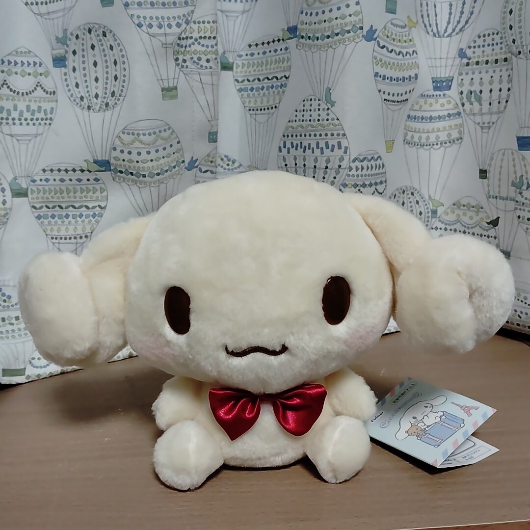 シナモロール シナモン シナモンフレンズ ぬいぐるみ みるく ミルク