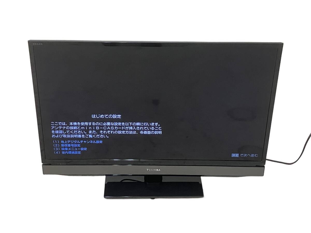 SHARPシャープ AQUOS LC-32H7 液晶テレビ 32型 2012年製 リモコン