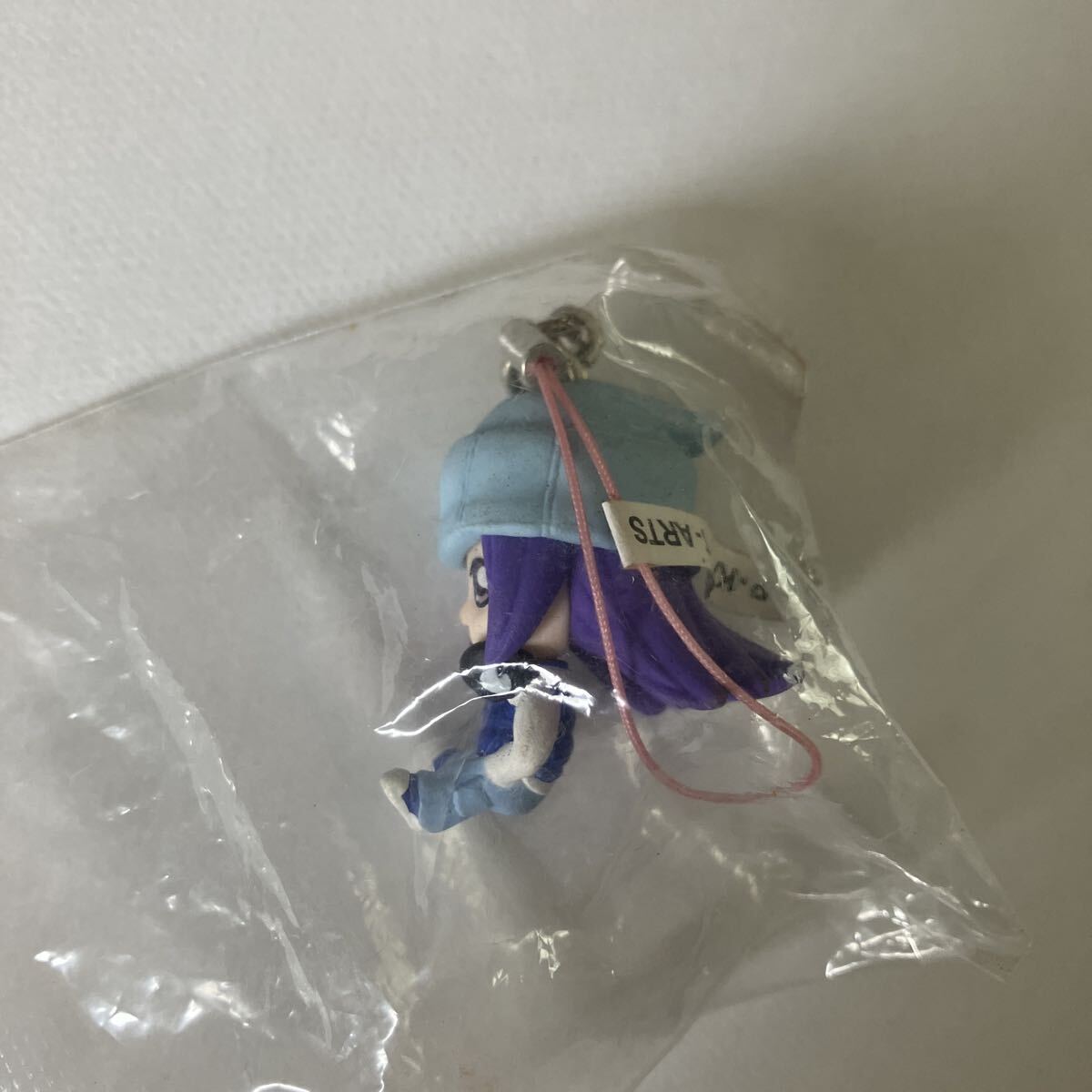 新品】しゅごキャラ バツあり ダイヤ マスコット 新品 ミニブック付き