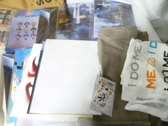 山下智久 山下智久 LIVE TOUR 2012 エロP グッズセット ポーチ