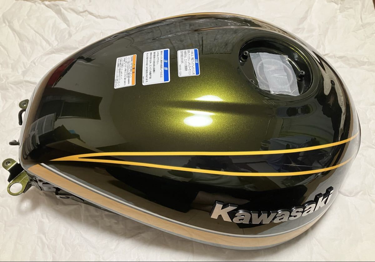 Z400FX、ロングタンクカバー、フェンダー、シングルシート、シート、FX