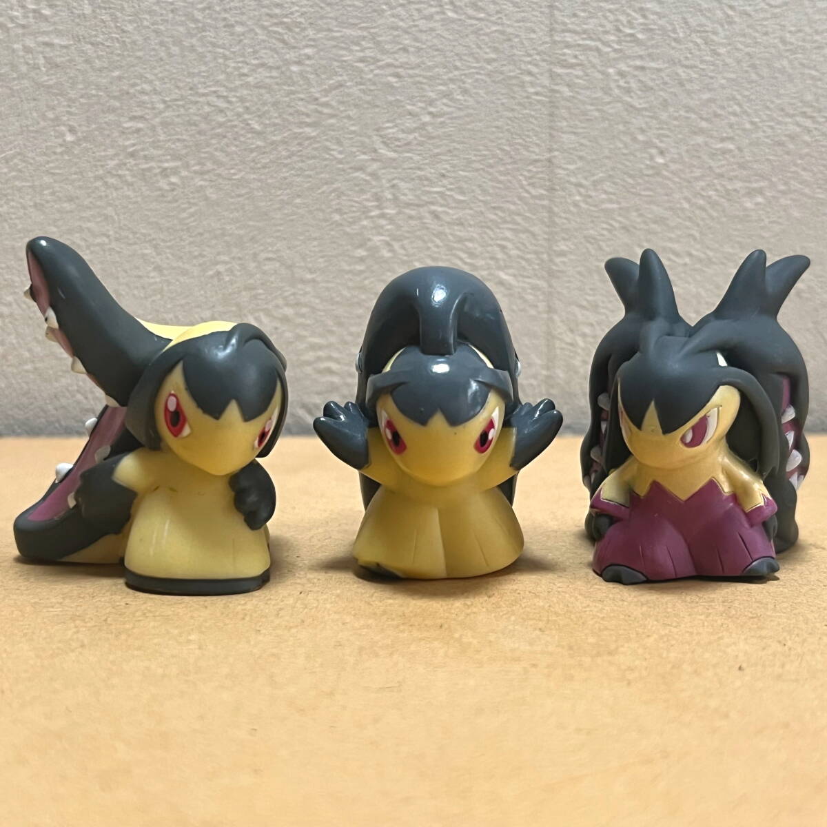 ポケモン メガシンカ メガクチート クチート セット フィギュアの落札 
