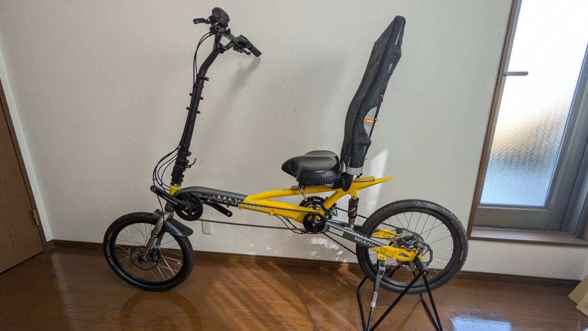 中古】超希少即決！ セミリカンベント bike Eの落札情報詳細 - Yahoo