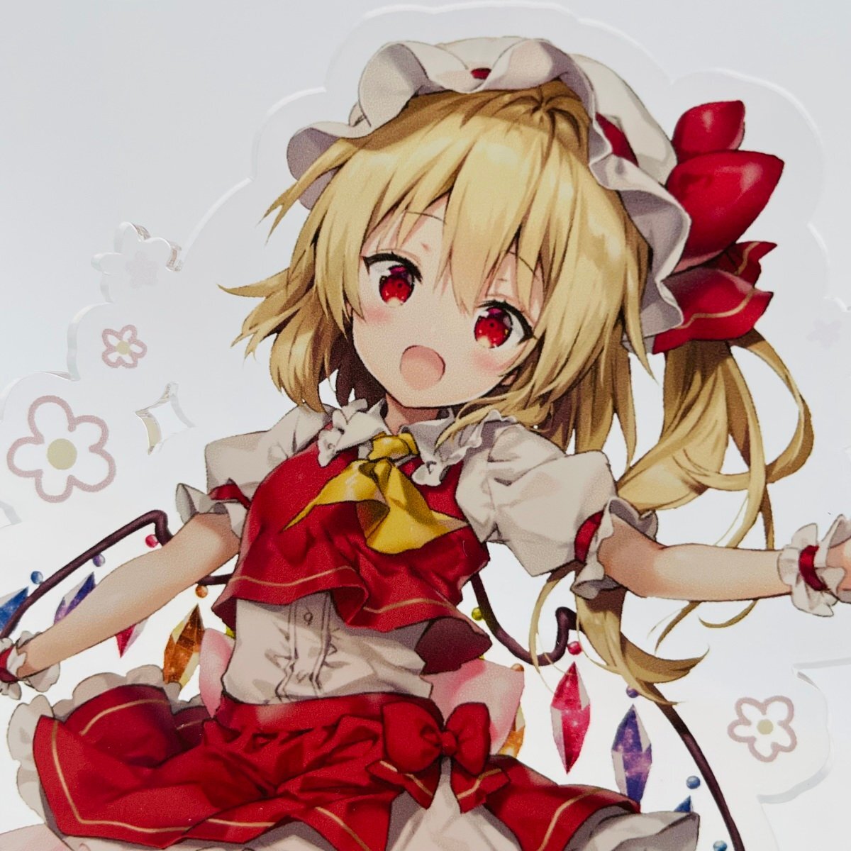 新品】りぃちゅ - フランちゃん抱き枕カバー フランドール 東方 eterna