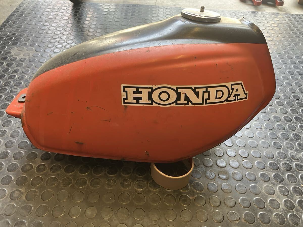 RS125R (NX4) ガソリンタンク フューエルタンク2個set RS125 RS125R
