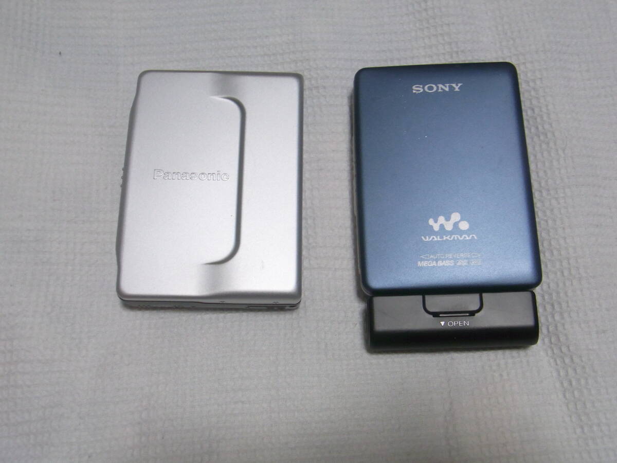 ジャンク品】 AIWA HS PS001 カセットウォークマン レトロ カセット