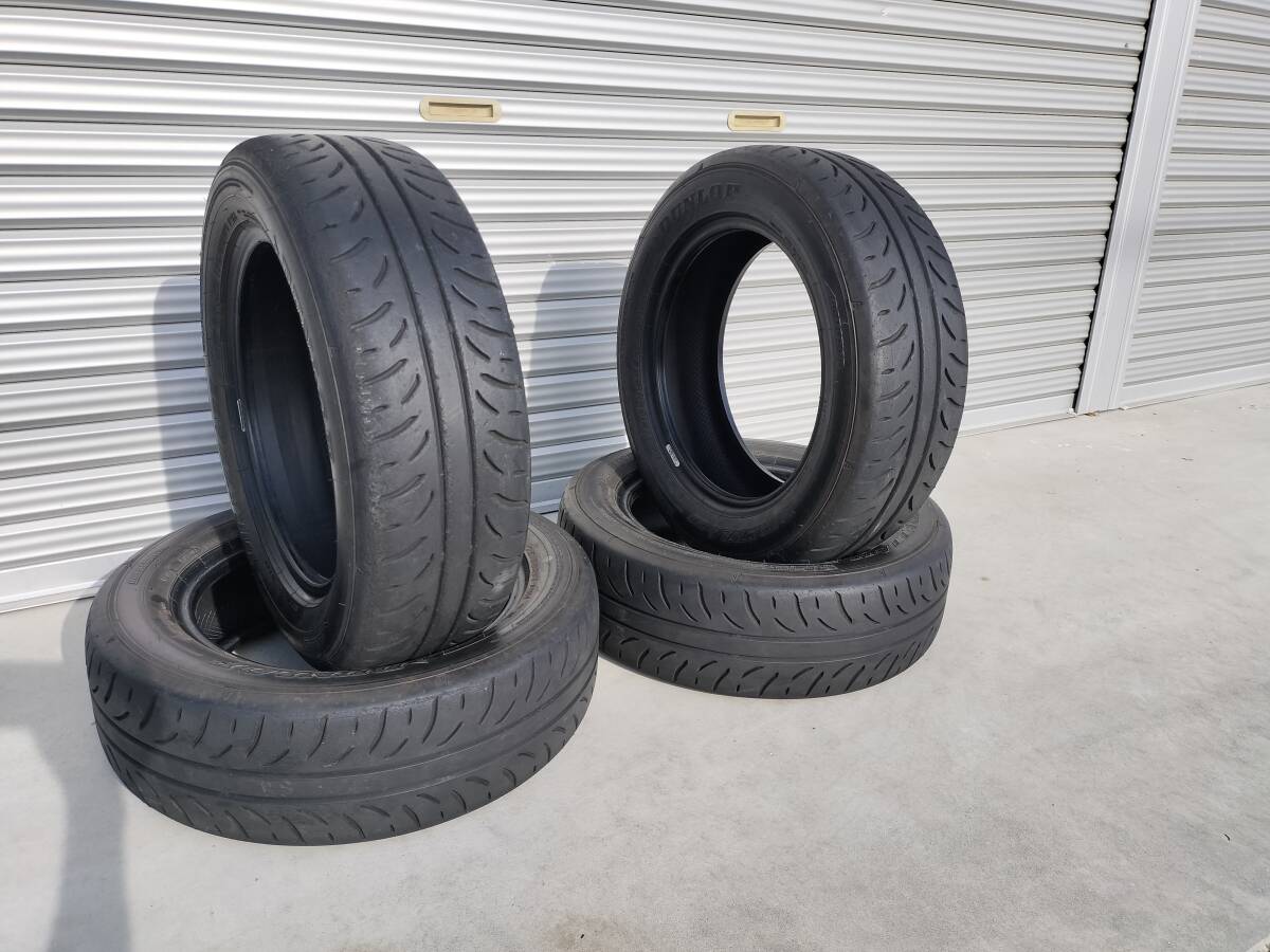 中古】希少 アドバン AVS モデル7 15インチ 5.5j PCD100 オフセット