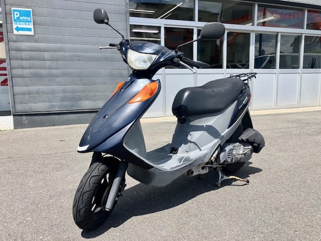 スズキ アドレス V125 CF46A 純正 レギュレーター レクチファイア