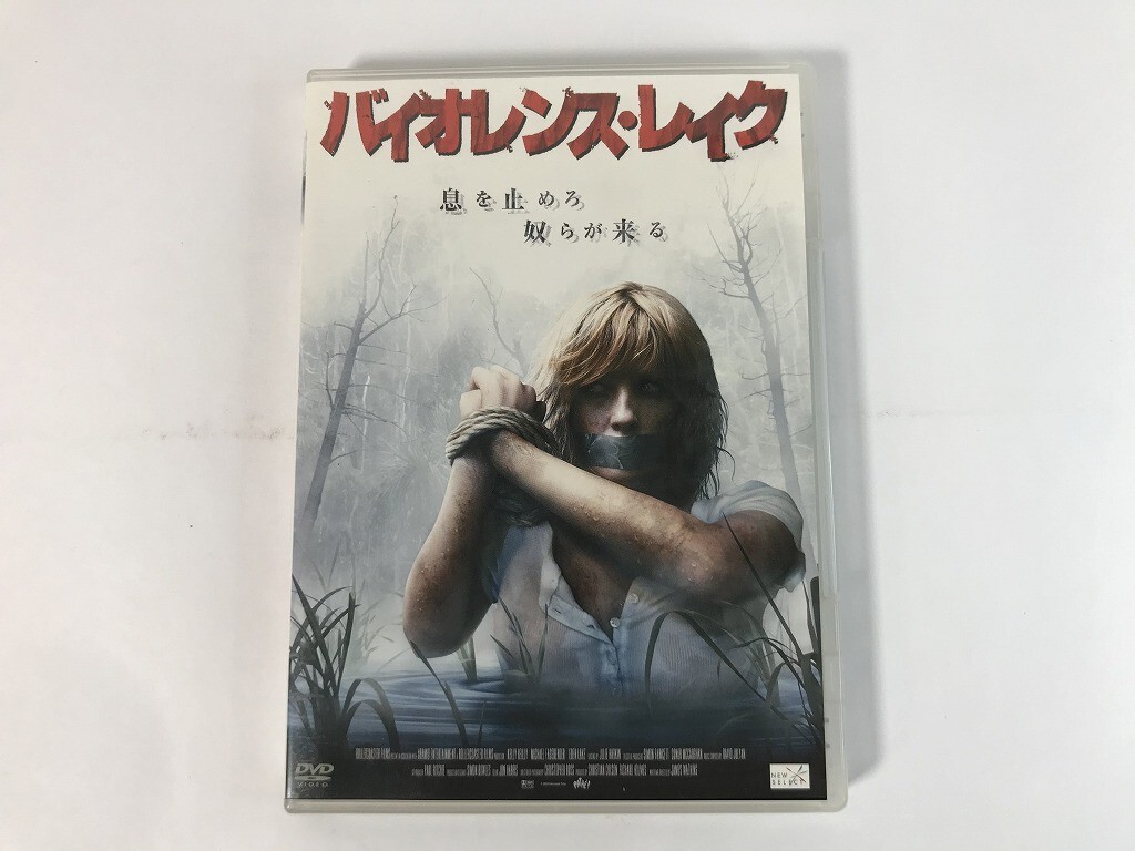 即決DVD廃盤☆バイオレンス・レイク 少年少女達の未成年醜悪残酷犯罪
