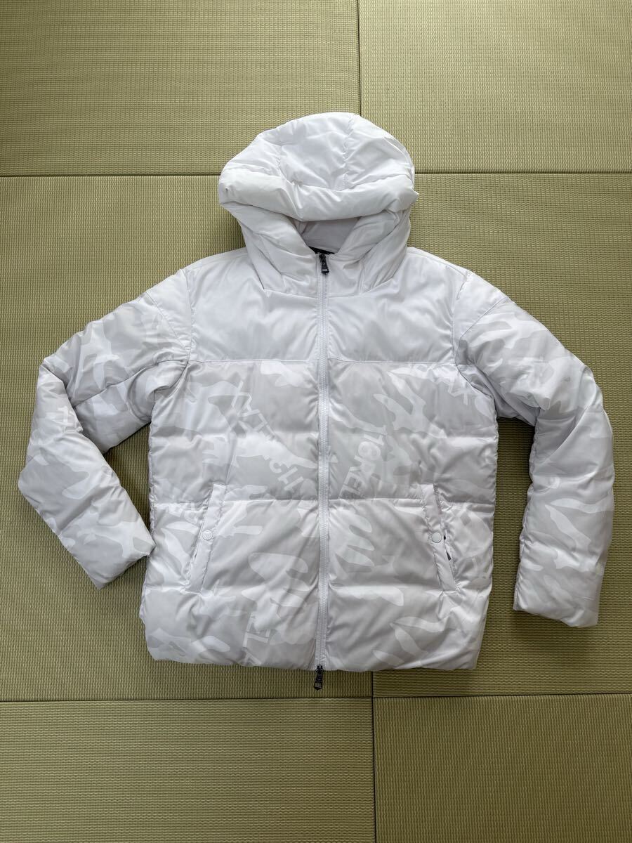 新品】1 piu 1 uguale 3×DUVETICAダウンジャケット Ⅲ(S)定価20万