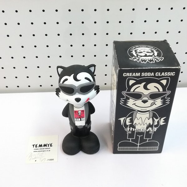 新品】即決 ☆ 新品 ☆ CREAM SODA クリームソーダ TEMMYE 1st 限定