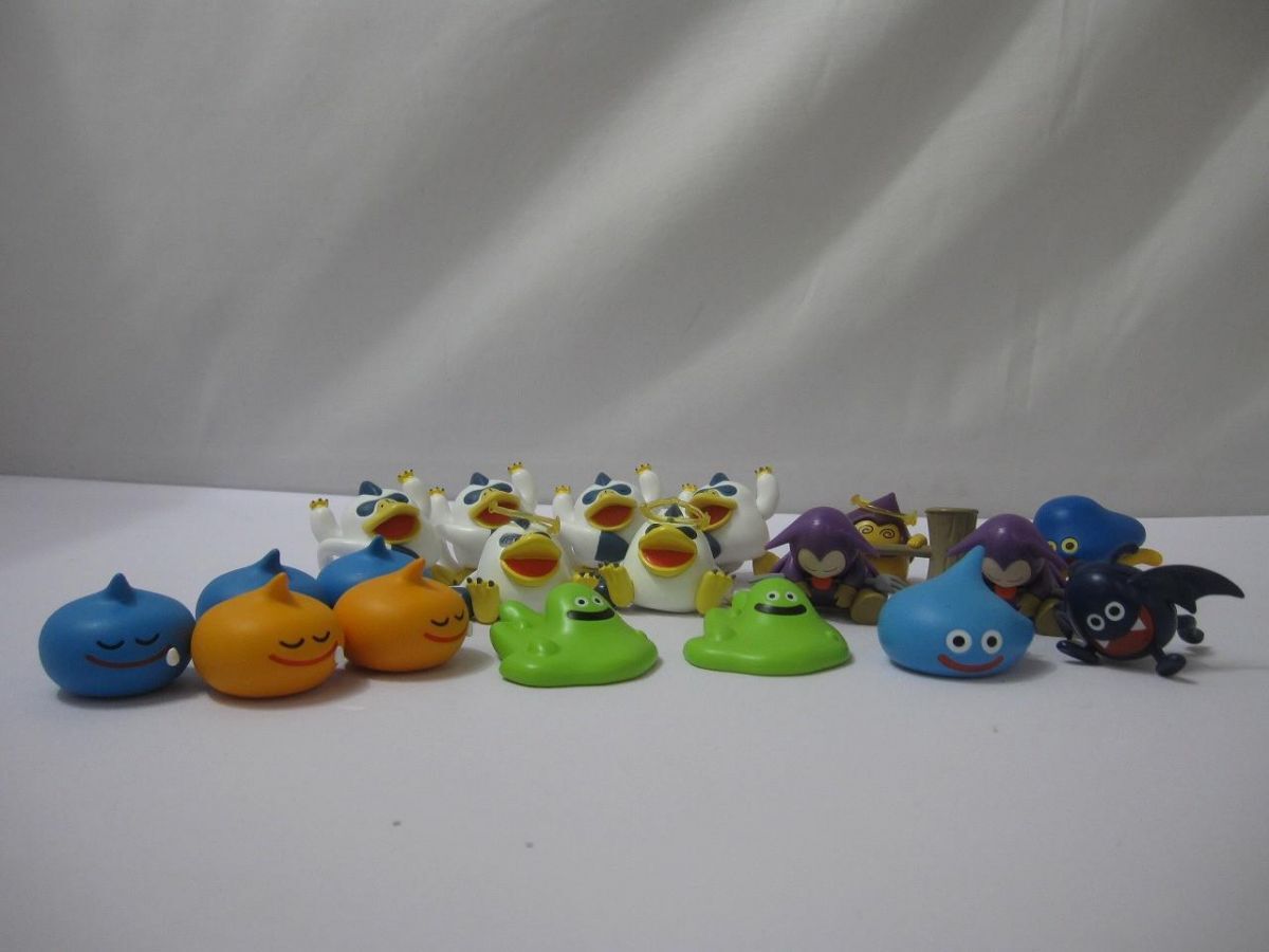 新品】☆ ドラゴンクエスト AM SL サイズぬいぐるみ ラリホーにかかっ