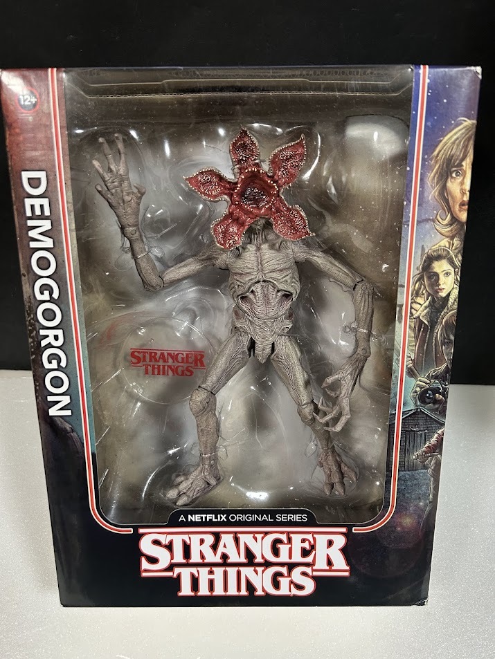 新品】ネットフリックス ストレンジャーシングス ダート フィギュア