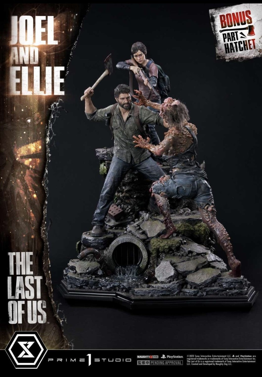 新品】iminime cultking The Last of Us ザ ラスト オブ アス ジョエル