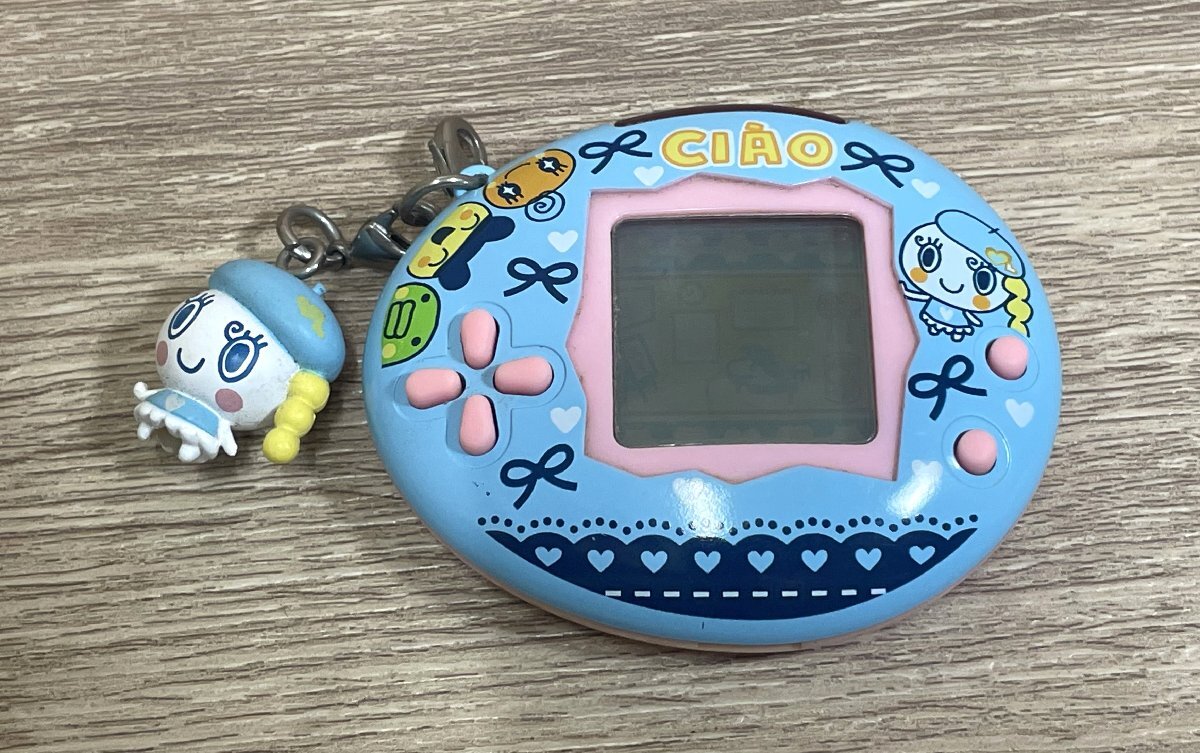 新品】たまごっち ちゃおたまR ciao たまごっちプラス 新品未開封の