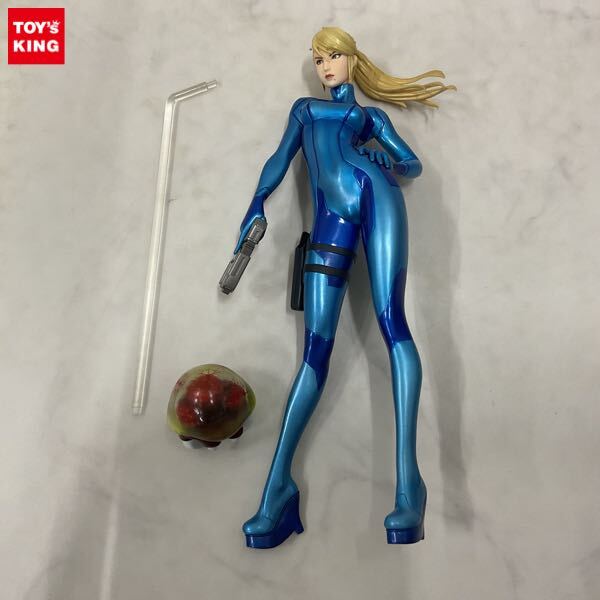 マックスファクトリー METROID Other M サムス・アラン ゼロスーツver
