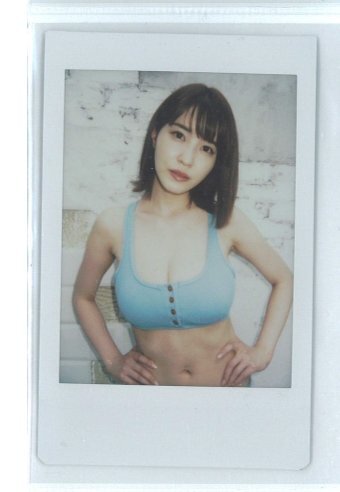 未使用】橘メアリー 写真集 蜜ぱら 購入特典 直筆サイン入り オフ