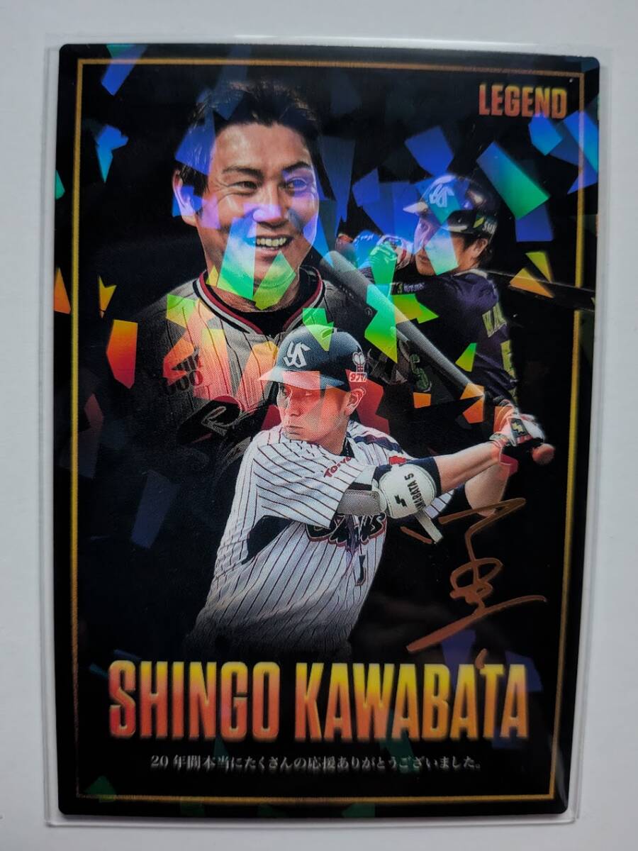 新品】ヤクルトスワローズ 背番号24選手実使用グローブ プロ野球選手