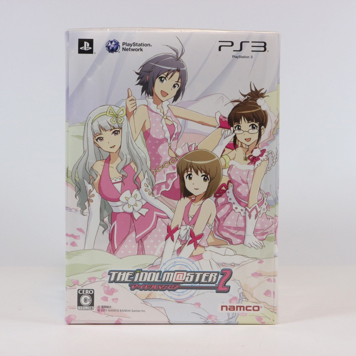 PS3ソフト アイドルマスター2 初回限定生産版 『アニメもゲームも
