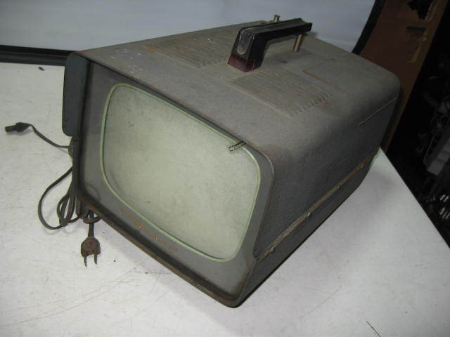 SANYO ブラウン管テレビ 昭和レトロ　ビンテージ 中古】SANYO ブラウン管テレビ☆ボタン式アンティークレトロ サンヨー