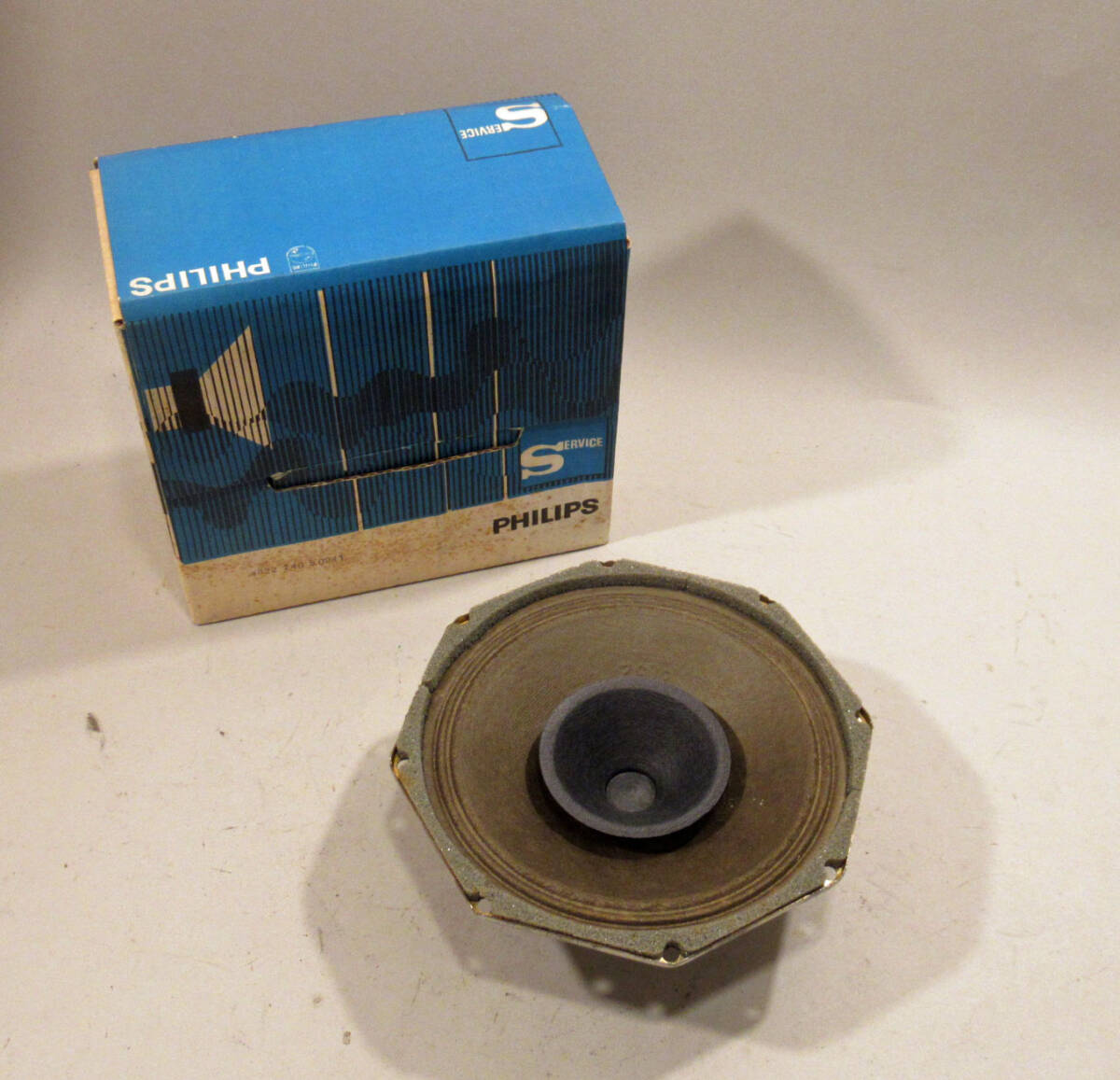 ◇PHILIPS フィリップス AD 7063 / M8 ダブルコーン フルレンジ