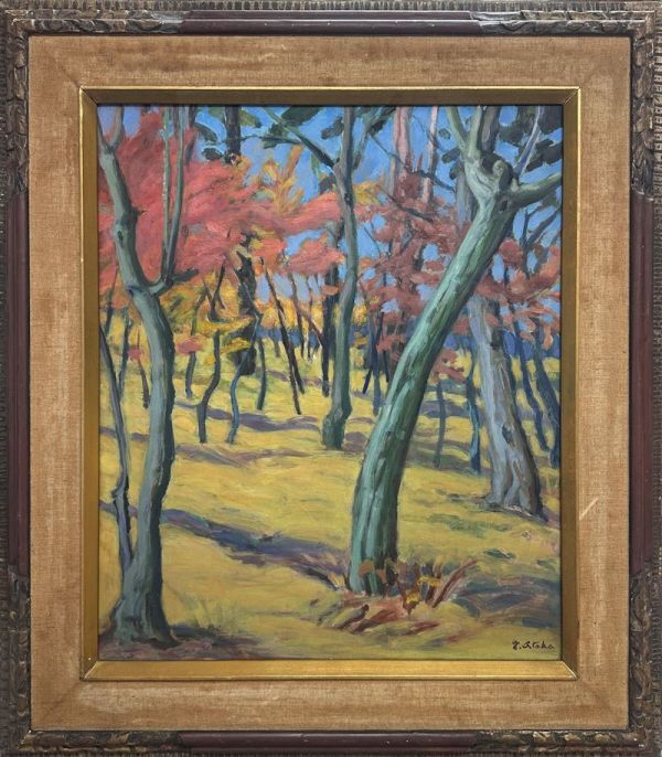 新品額装済～絵は 1976年作です】北の浜風景の画家～西村 満 15号/真作