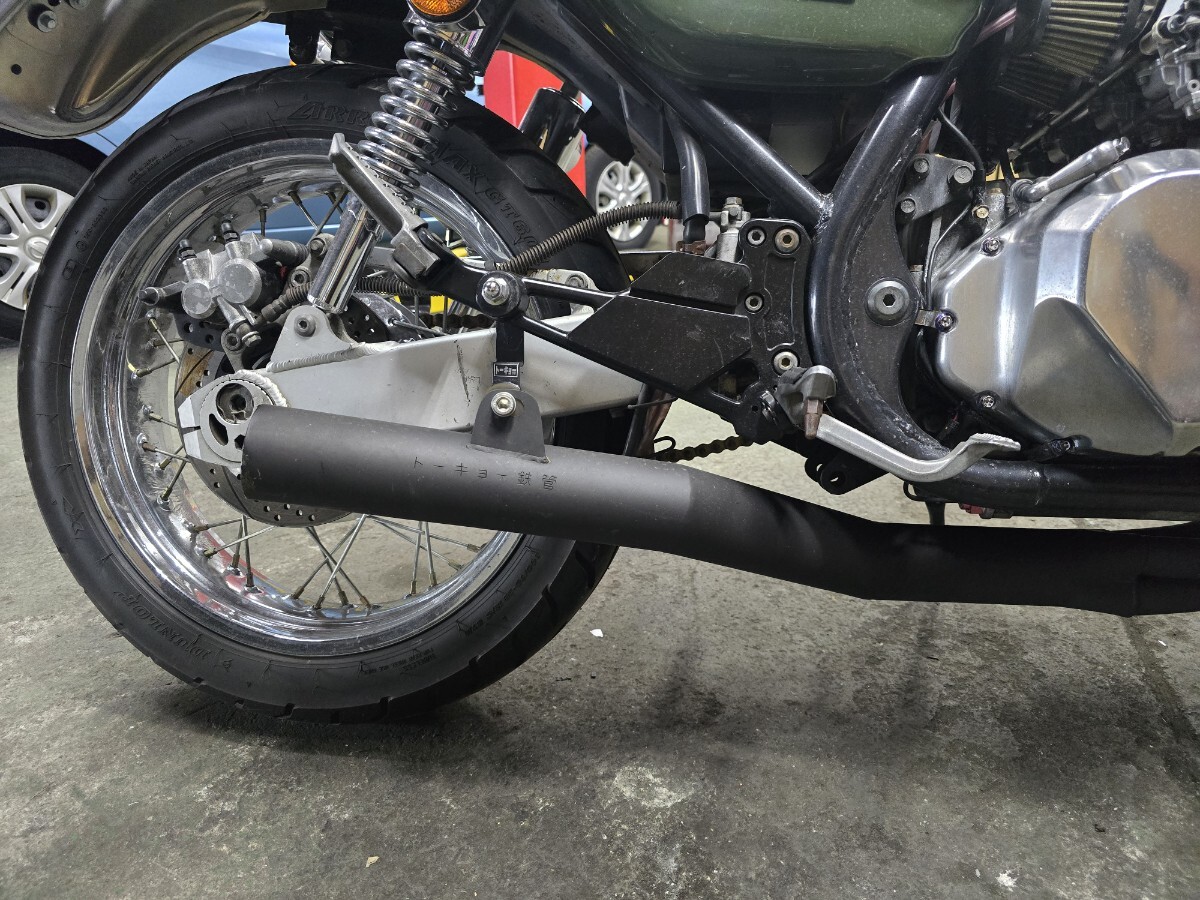 トーキョー鉄管 z400fx ゼファーχの落札情報詳細 - Yahoo!オークション 