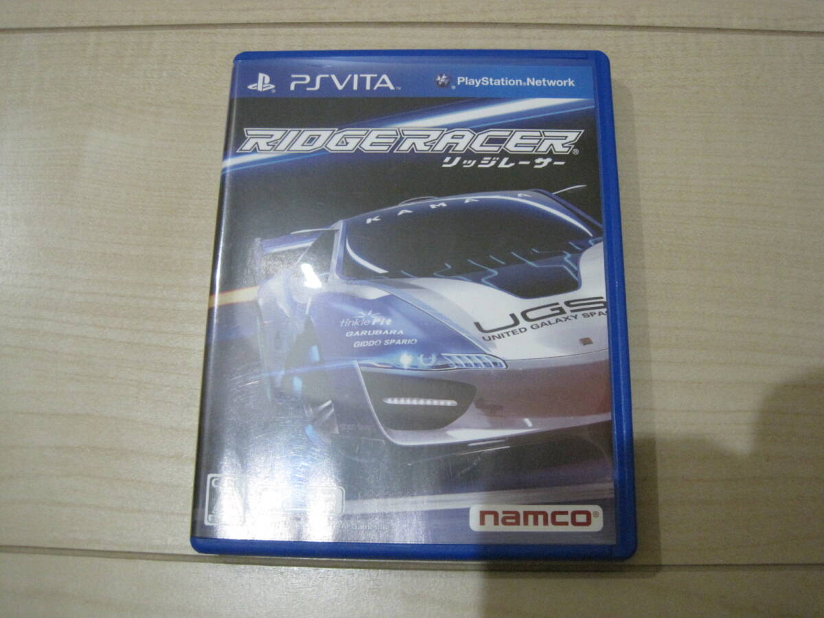 新品】ポスターfesDA! 非売品 R4 -RIDGE RACER TYPE 4- 販促用B2