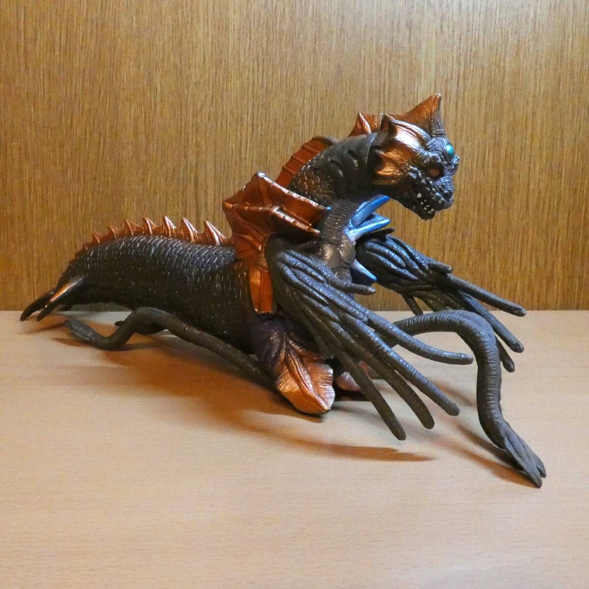 中古】ゴッドカイシン：ヤマトタケル バンダイ 1994年製 海神ムーバ 