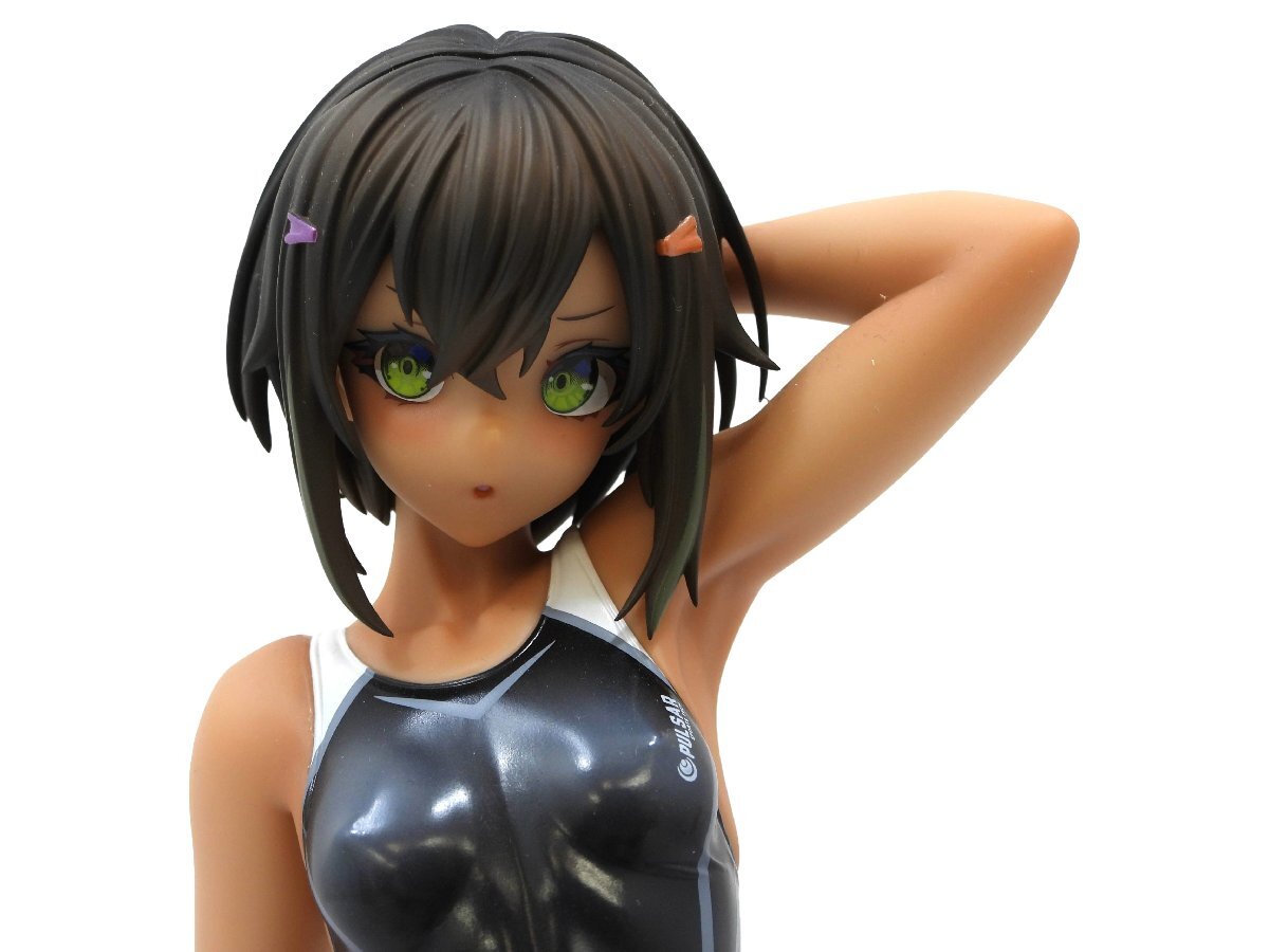 新品】プロメア 特典 イラストカードのみ レンチキュラー仕様 リオ Blu