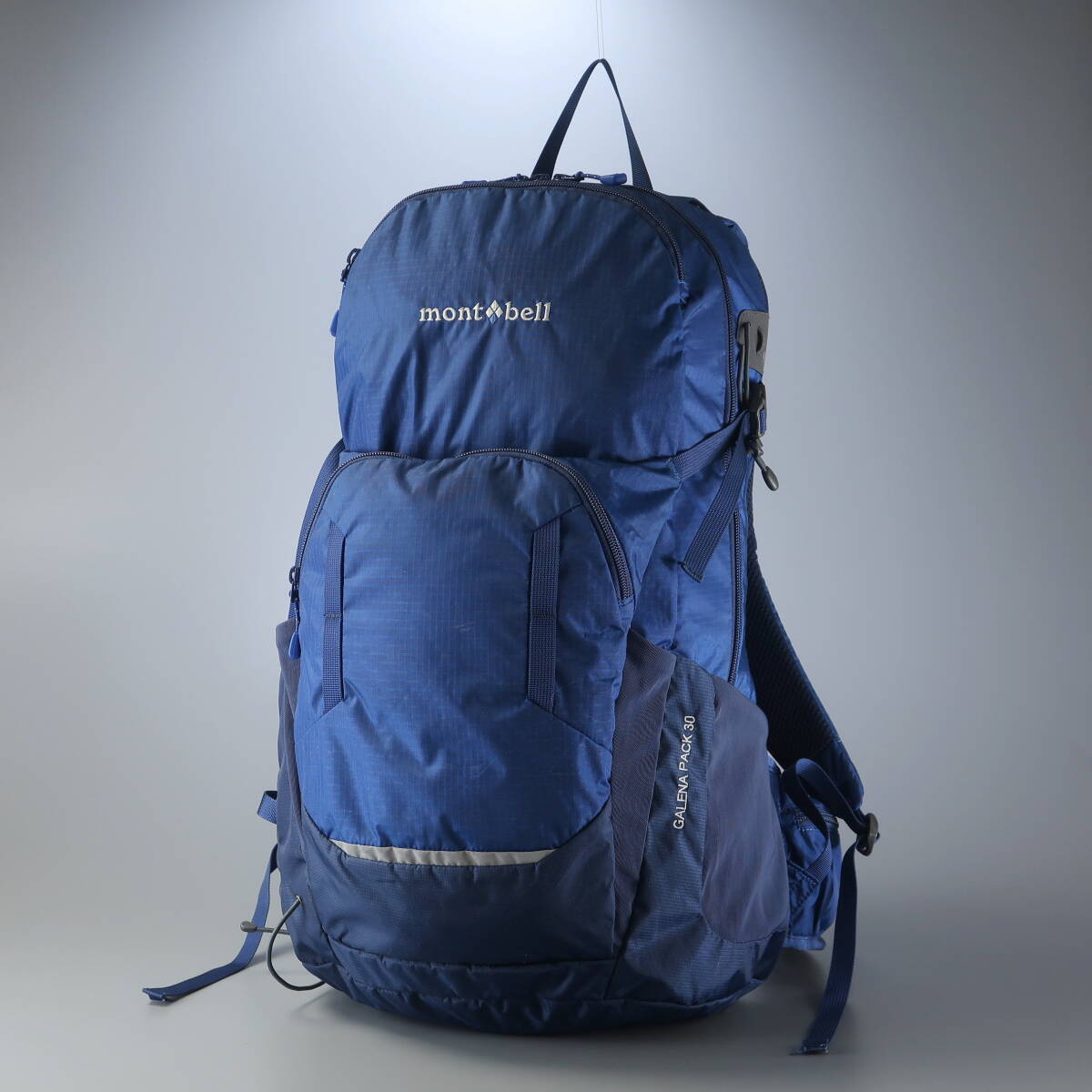 美品 mont-bell ROSE PACK 20 モンベル ロゼパック リュック バック 
