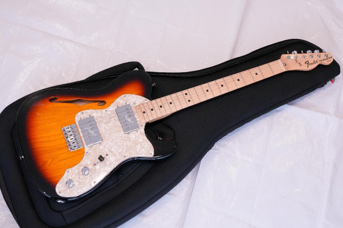 JVシリアル SQUIER CTL-50 Telecaster テレキャスター Made in Japan