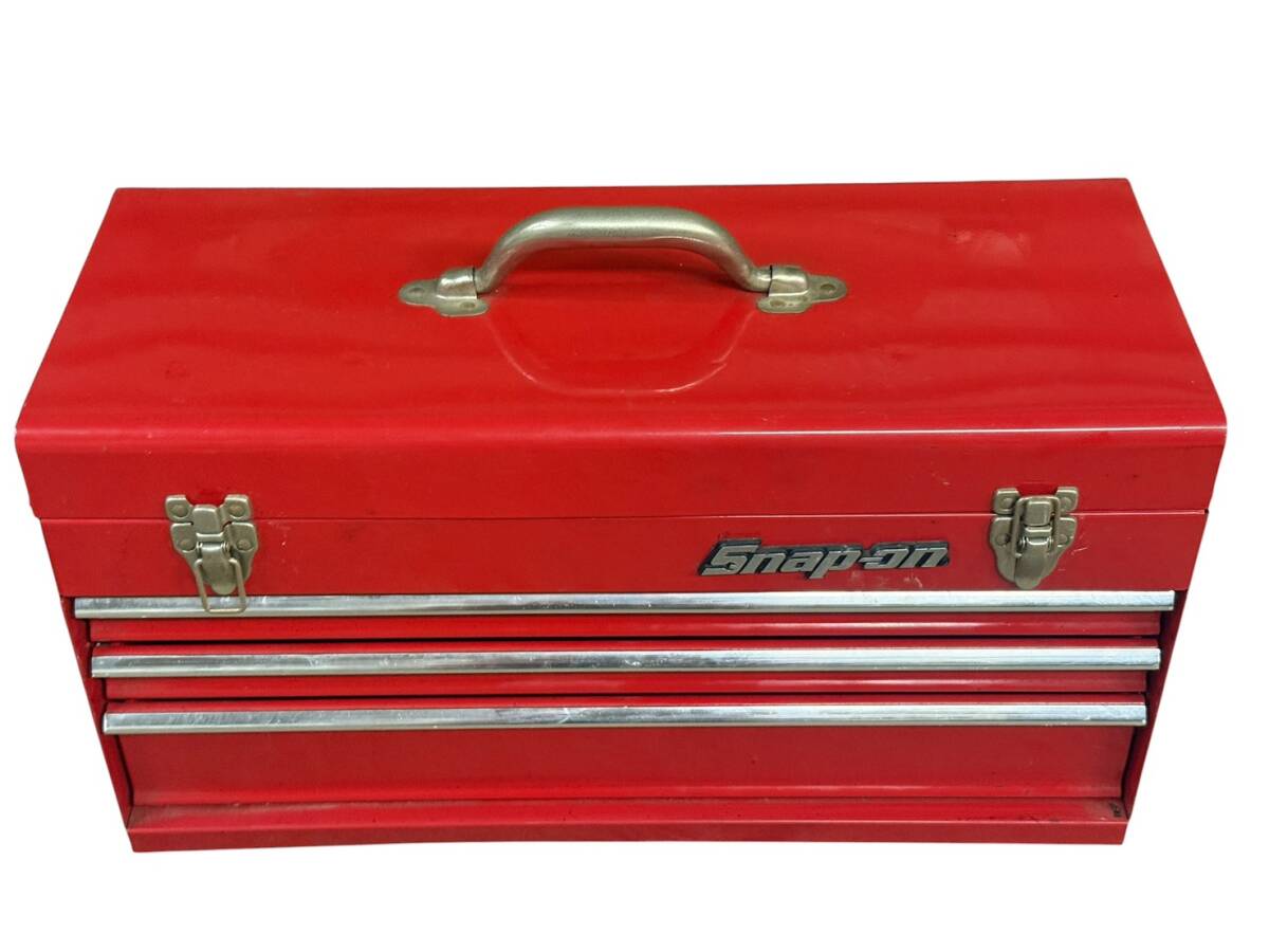 中古】Snap-on 工具箱 KRP825 スナップオン ツールボックス トップ