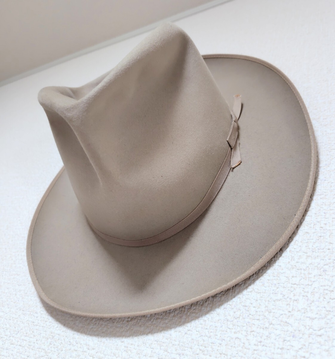 中古】超希少! HXC ハット ジョニーデップ着\\stetson MALLORY