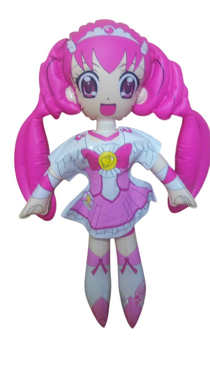 新品】スマイルプリキュア! プリくじ キュアハッピー ウルトラハッピー