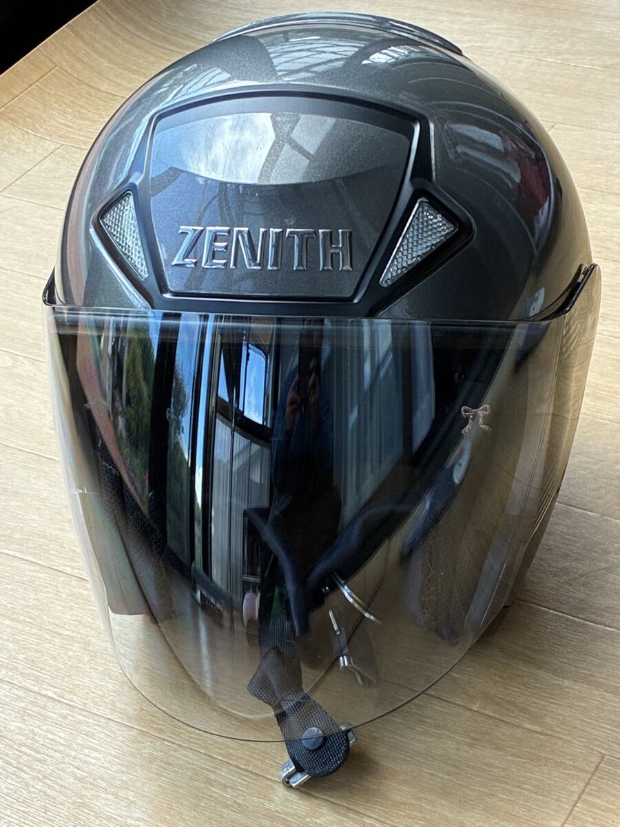 □□ YAMAHA / ヤマハ ジェットヘル ZENITH YJ-20 XXL / ミラー