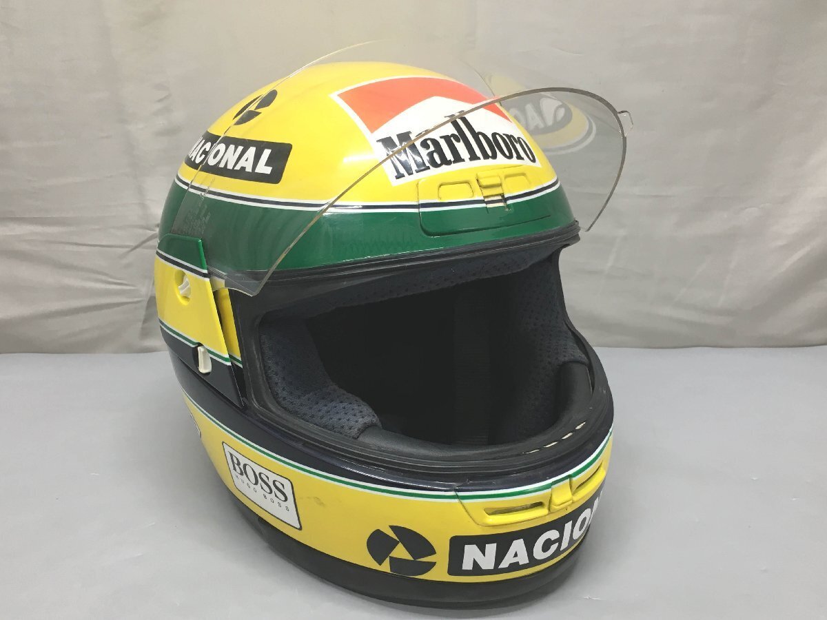 ☆SHOEI/ショウエイ 上田昇選手 レプリカヘルメット Nobby ワイルド