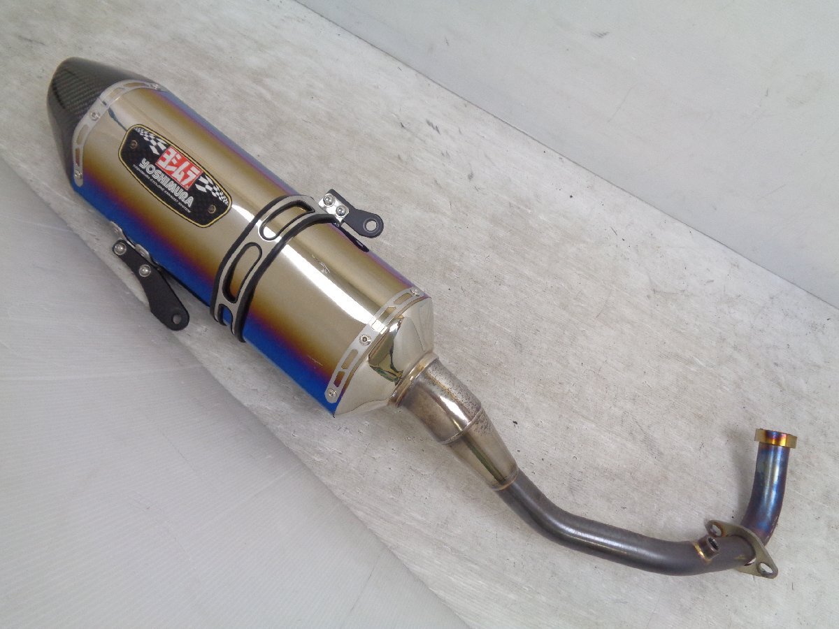 中古】【中古】 HONDA FORZA Z フォルツァ MF08 ヨシムラサイクロン