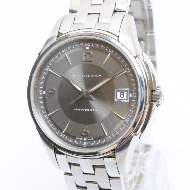 中古】◇HAMILTON Khaki ハミルトン カーキ クォーツ 腕時計 9443