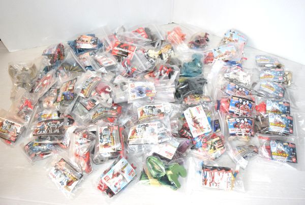 新品】未開封 ウルトラマン 『イマジネイション パート 3』全4種