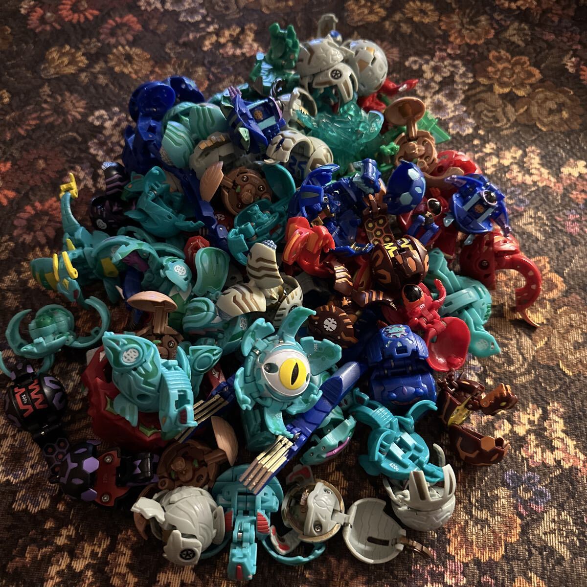 ダラク エアーコア コンバット 爆丸 BAKUGAN バクガン ボール 球 玩具