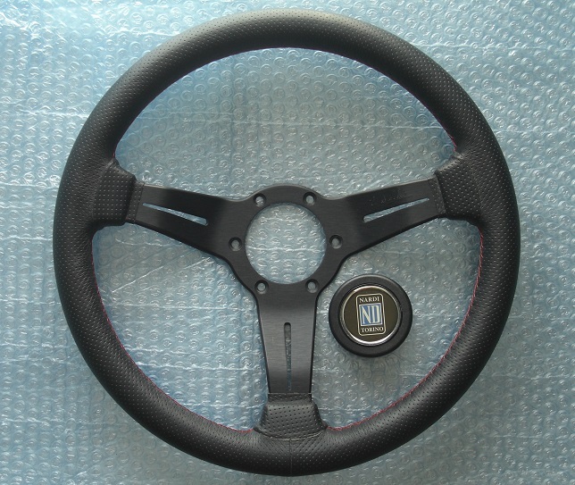 104-y1410-100! 【中古】ナルディ トリノ NARDI TORINO ステアリング