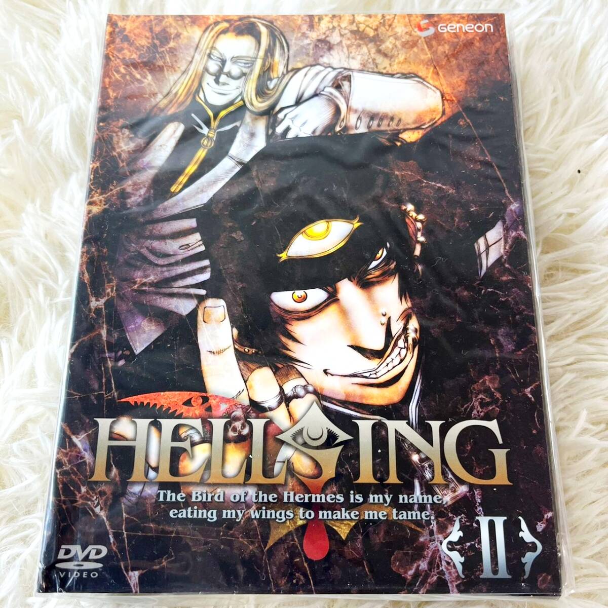 新品】HELLSING外伝 ヘルシング外伝 THE DAWN 平野耕太 単行本未収録