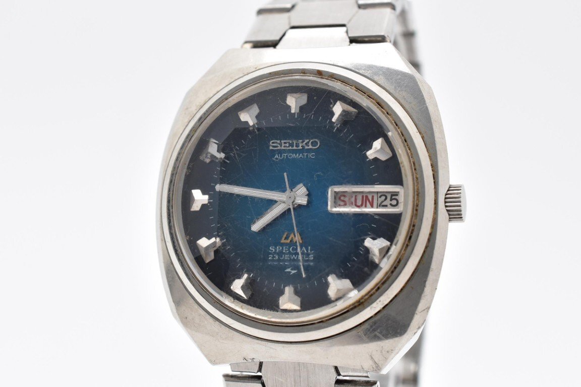 注油済】 52LM SEIKO LORD MATIC SPECIAL セイコー ロードマチック
