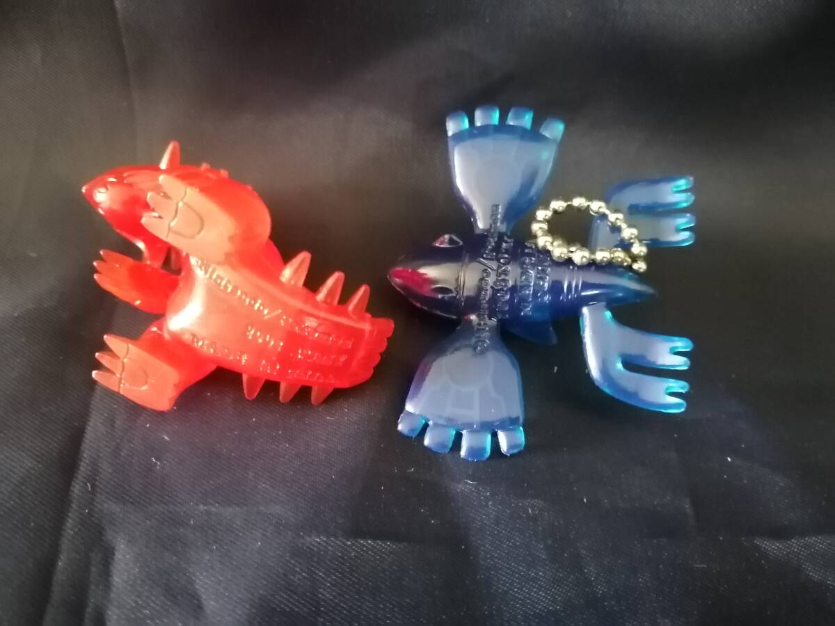 新品】ポケモン モンコレ フィギュア 未開封 劇場版 クリアverジラーチ
