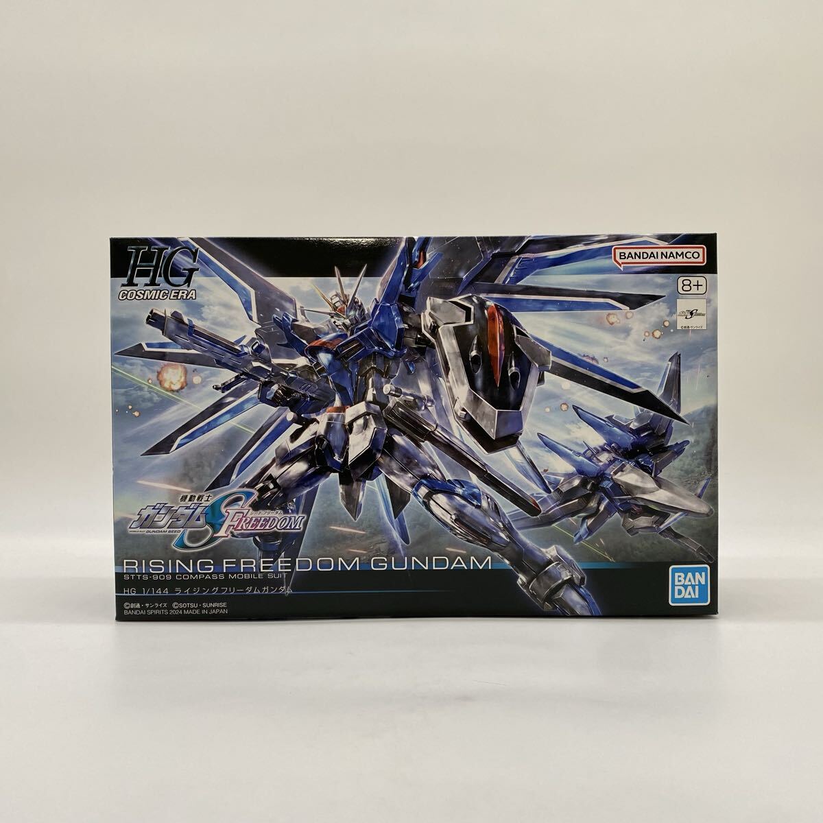 海外製 プラモデル ザメル 」 UC 新品 未開封 ガンプラ 144 hg mg 0083