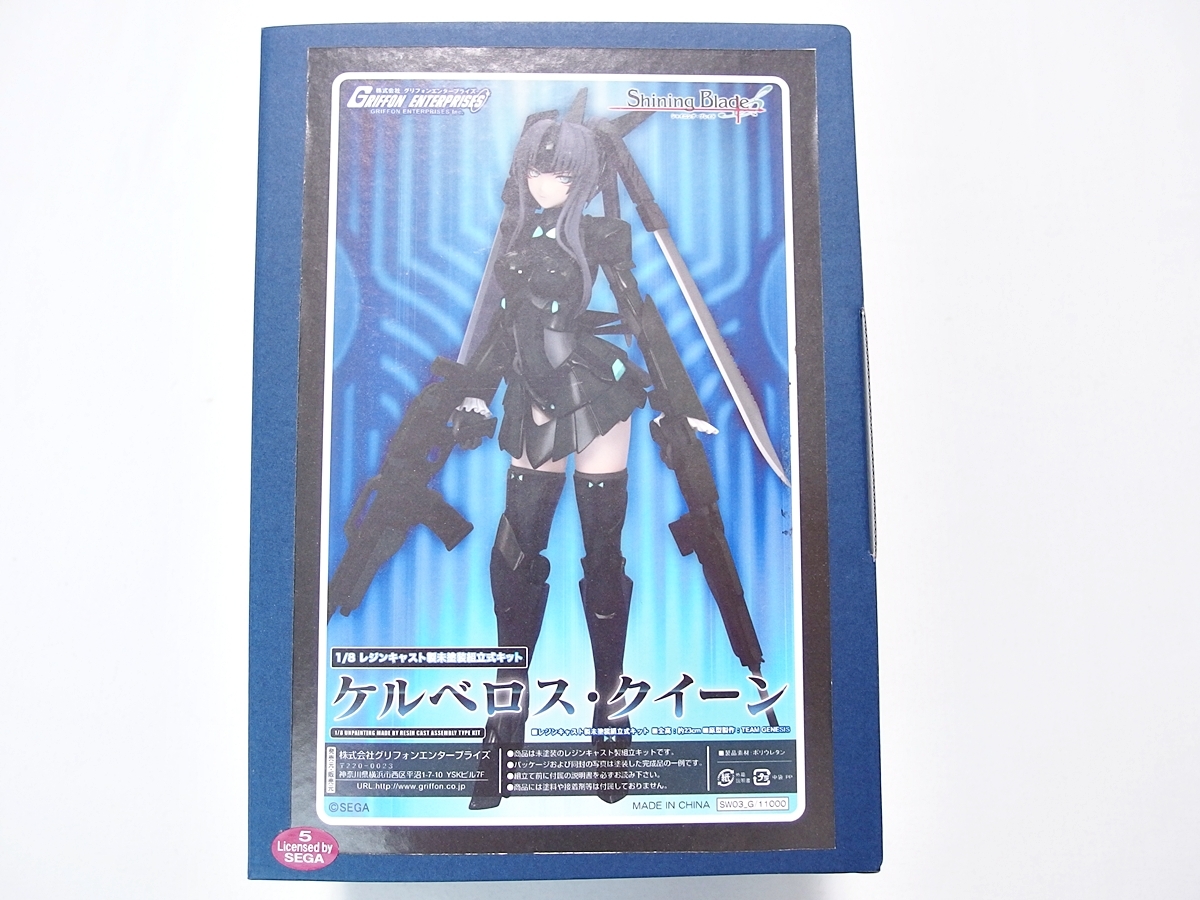未使用】tony_シャイニングブレイド_サクヤ_クリアケース(A4サイズ)_T2