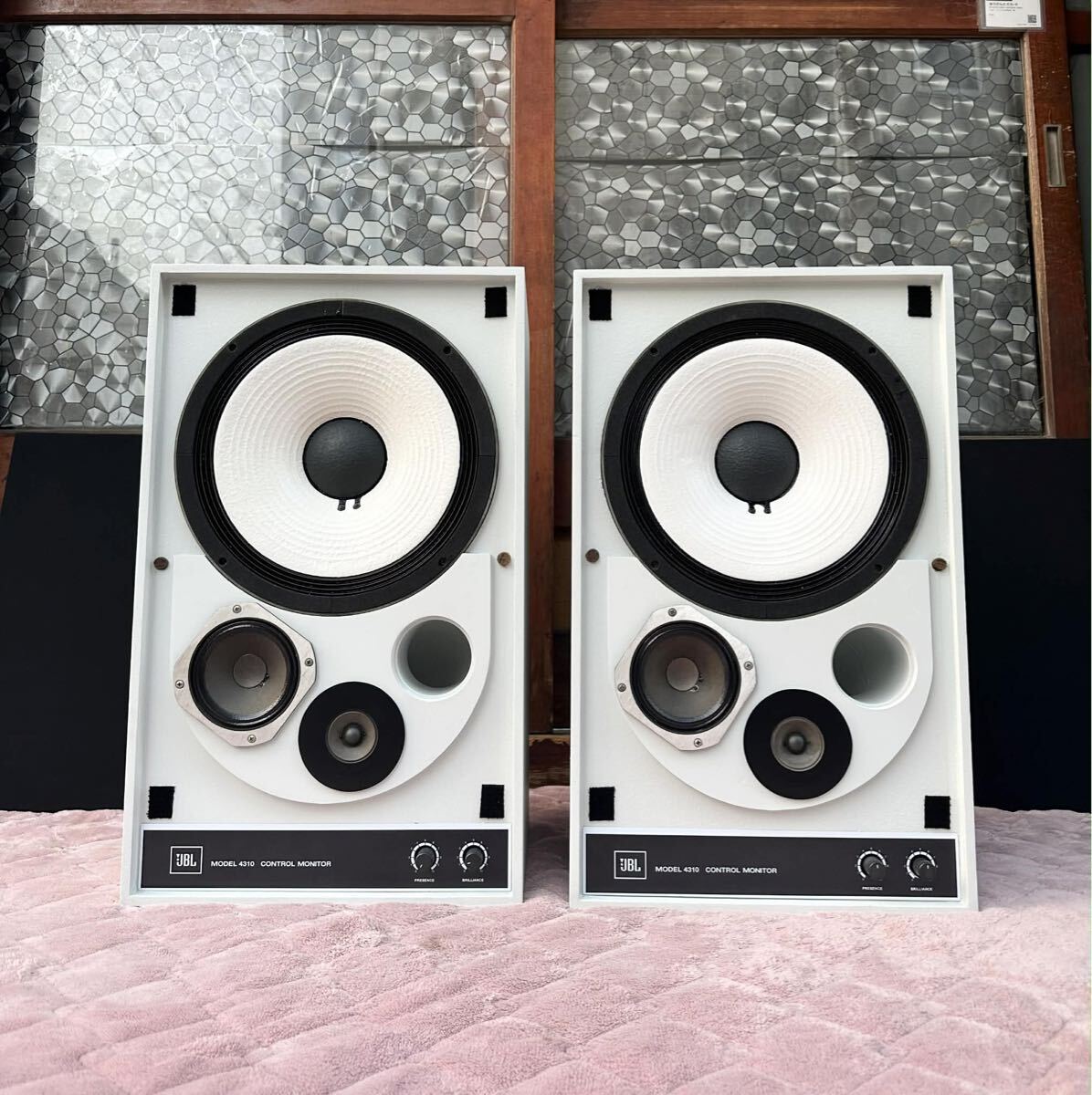 JBL for TOSHIBA 東芝AVスピーカーシステム☆SX-JL5（JBL control 3