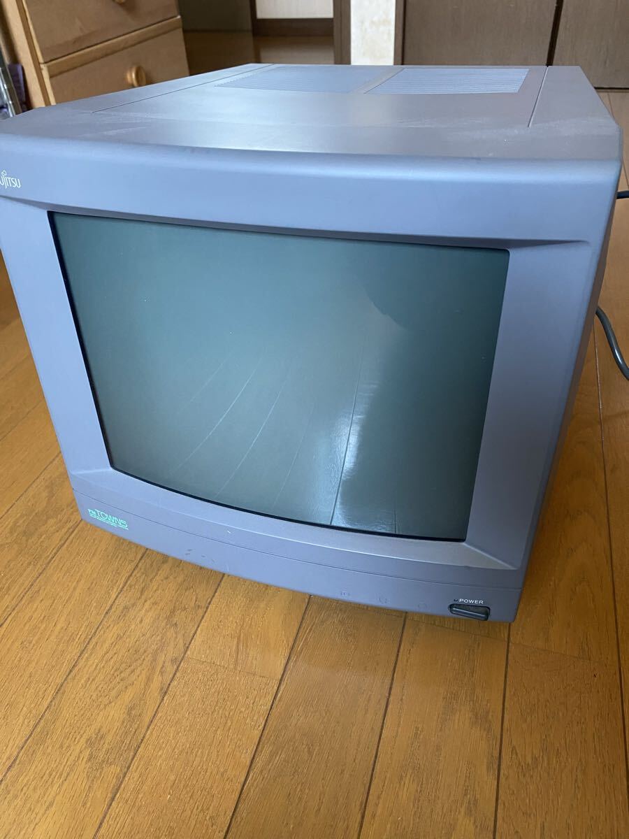 中古】【ORION】ブラウン管テレビ14インチ□中古品の落札情報詳細